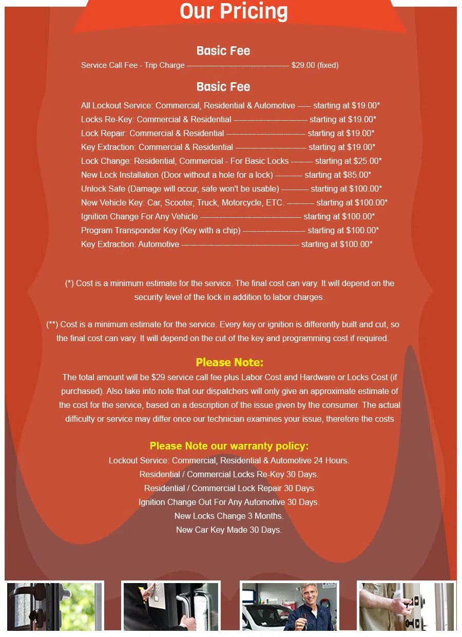 San Antonio Pro Locksmith San Antonio, TX 210-780-6539